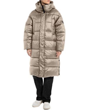 Replay W7800 Cappotto - Neutro