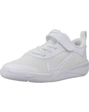 Nike Omni Multi-Court - Bianco
