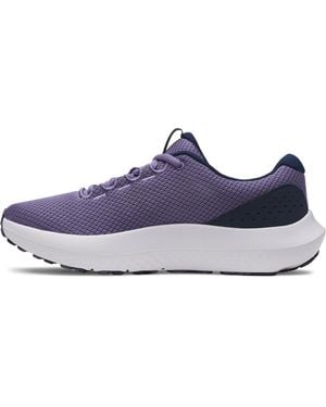 Under Armour Purple Luxe/academy/academy - Blue