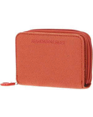 Mandarina Duck MD20 Wallet - Rosso