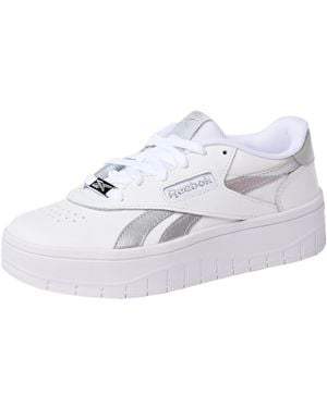 Reebok Court Advance Surge Sneakers Voor - Zwart