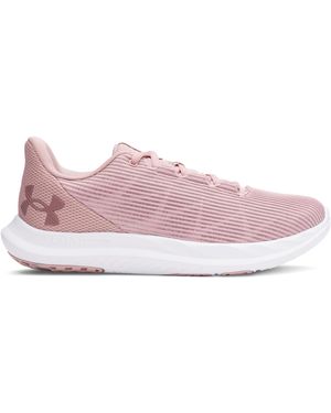 Under Armour Tourmaline Pink/maroon Mist/maroon Mist - Black