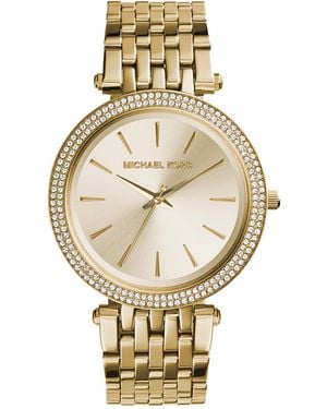 Michael Kors Mk3191 Darci Watch - Metallic