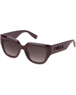 Furla Sfu809v Occhiali - Nero