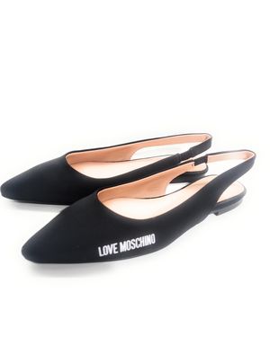 Love Moschino Ja11021g1mim0000 Ballerina - Blau