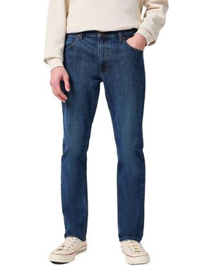 Wrangler Red Kabel Regular Jeans - Blu