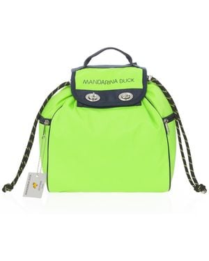 Mandarina Duck FLUO GREEN - Verde
