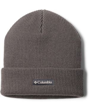 Columbia 's Whirlibird Cuffed Beanie Hat - Grey