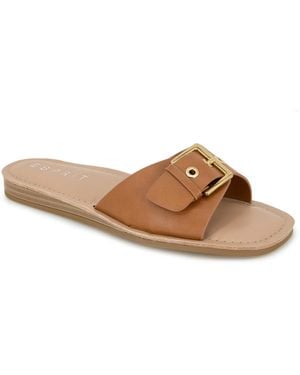 Esprit Lily Schiebe-Sandalen - Weiß