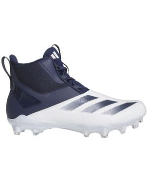 adidas Adult Adizero Chaos American Football Trainer - Blue