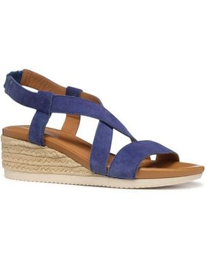 Geox D ISCHIA Corda A - Blu