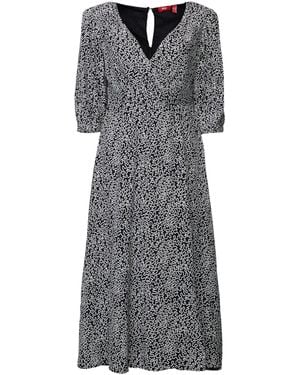 Esprit 024ee1e331 Dress - Grey