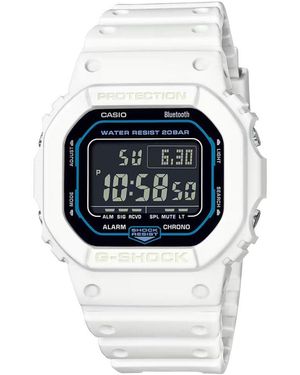 G-Shock Dw-b5600sf-7er Watch One Size - Blu