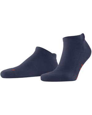 FALKE Keep Warm U Sn lana bassi tinta unita 1 paio - Blu