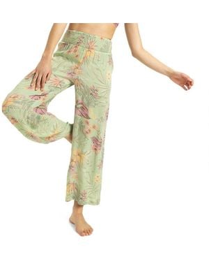 Roxy Foam Green Coastal Green - Metallic