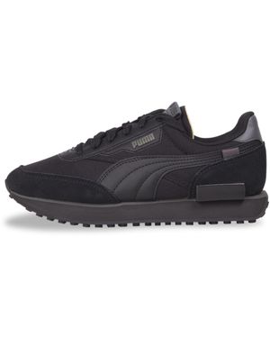 PUMA Future Rider Play On - Nero