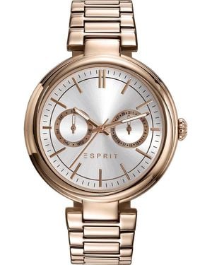 Esprit Gold Horloge ES109512003 - Metallizzato