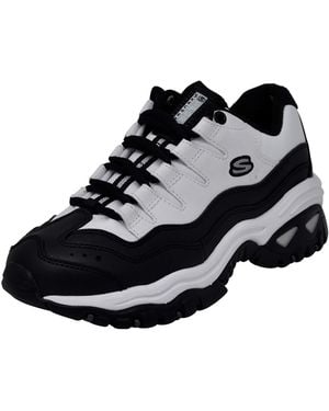 Skechers Hands Free Slip-ins Summits Dazzling Haze Trainer - Black