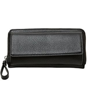 Esprit 083ea1v303 Wallet - Black