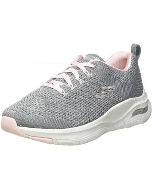 Skechers Arch Fit Infinite Adventure - Metallizzato