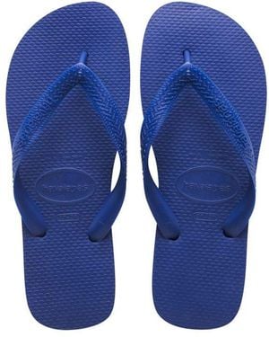 Havaianas Flip Flops - Blue