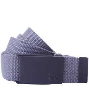Billabong Classic Web Belt - Black