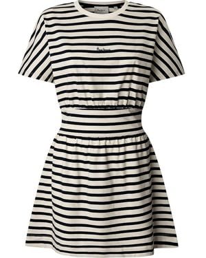 Pepe Jeans Vania Vestido - Negro