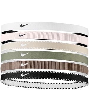 Nike Flexible Classic Hairband - White