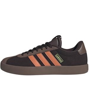 adidas VL Court 3.0 Shoes - Marron