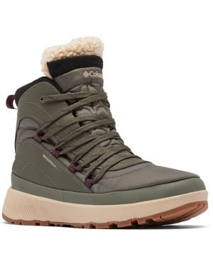 Columbia Snow Boots - Brown