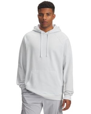 Under Armour Rival Fleece Hoodie - Grey