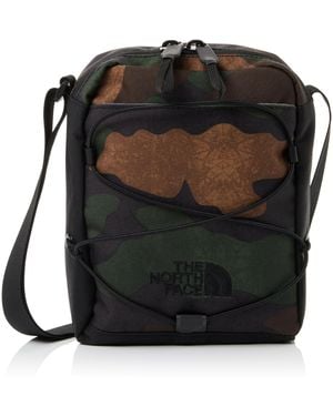 The North Face NF0A52UCG2D1 JESTER CROSSBODY Gym Bag TNF Black Camo/TNF Blac Größe OS - Schwarz