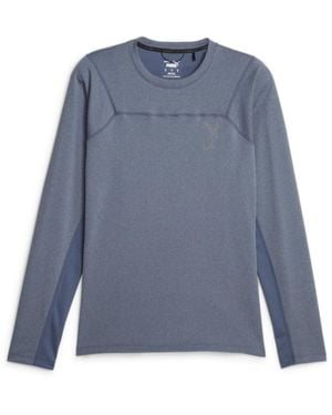 PUMA Maglietta termica da - Blu
