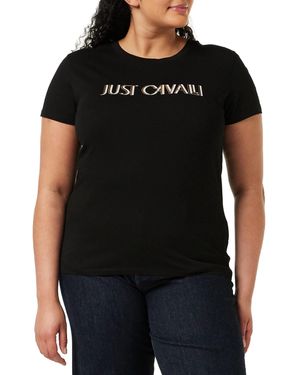 Just Cavalli T-Shirt - Nero