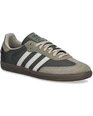 adidas Samba OG Cordura - Vert