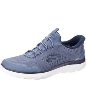 Skechers Summits Top Rate - Blu
