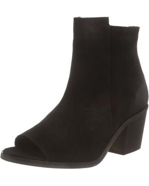 Vero Moda Vmisabella-Stivale in Pelle - Nero