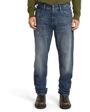G-Star Morry Fwd 3d Regular Tapered - Blauw