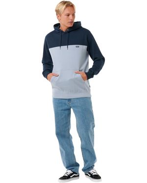 Rip Curl Surf Revival Hoodie L Blue