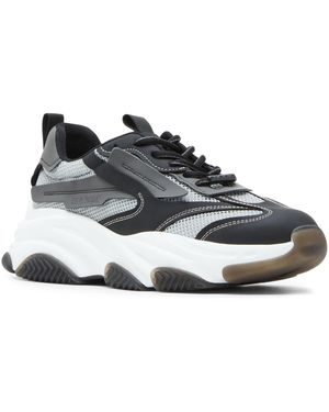 Steve Madden Possess Trainer - Black