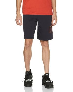 PUMA Hybrid-Shorts für - Blau