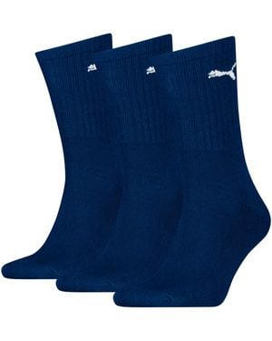PUMA Socken-7312 Dark Navy 35/38 - Blue