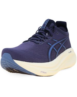 Asics Gel-Nimbus 27 Sneaker - Blau