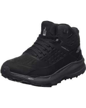 The North Face Vectiv Exploris 2 Mid Futurelight Lthr Scarpe da ginnastica Black 38 - Nero