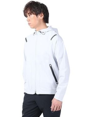 Under Armour Unstoppable Running Jacket Men - Xxl - White