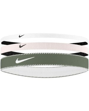 Nike Classic Mixed Flexible Headband - Green