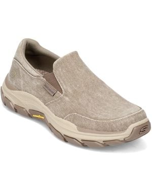 Skechers Rispettato-Fallston - Marrone