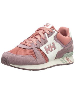 Helly Hansen W Anakin Leather 2 Trainer - Pink