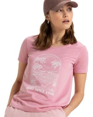 Roxy Shirt - Orchid Smoke - Pink