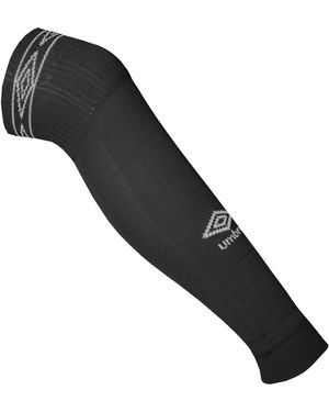 Umbro S Diamond Leg Sleeves - Black